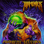 TORMENTER - Prophetic Deceiver CD